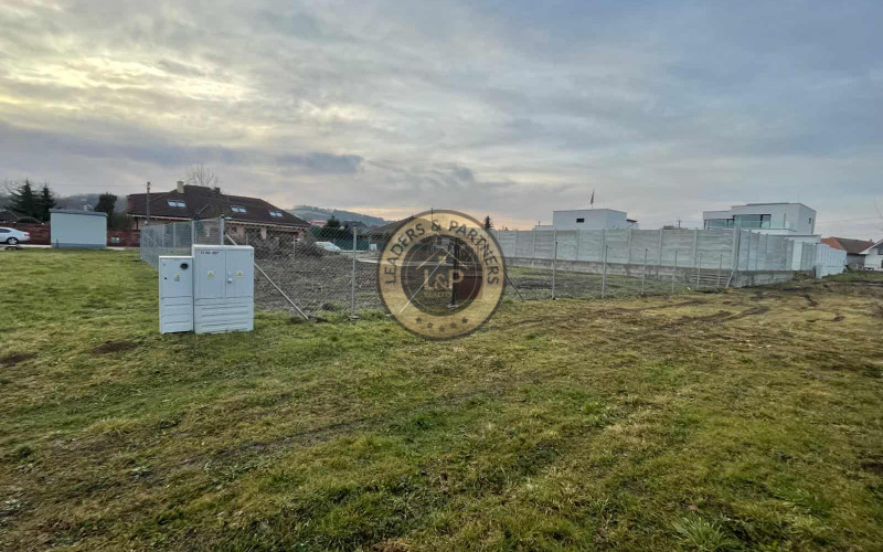 Stavebný pozemok Nitra - Horné Krškany