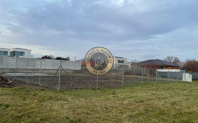 Stavebný pozemok Nitra - Horné Krškany