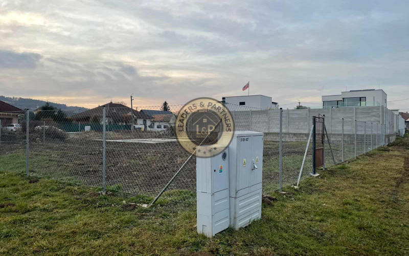 Stavebný pozemok Nitra - Horné Krškany