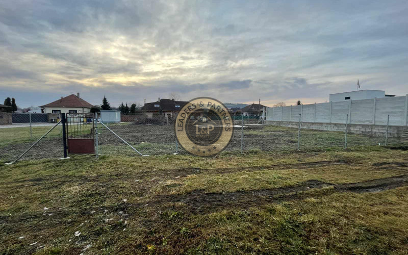 Stavebný pozemok Nitra - Horné Krškany