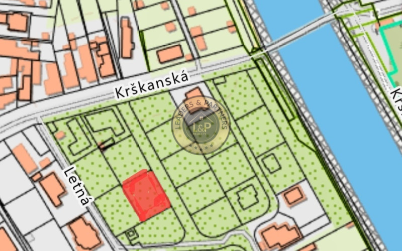 Stavebný pozemok Nitra - Horné Krškany