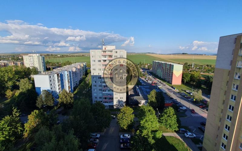 PREDAJ: 3 izb. byt 58 m2 + loggia Tajovského ul. Starý Juh