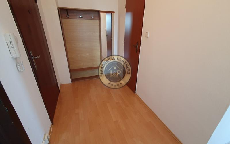 PREDAJ: 3 izb. byt 58 m2 + loggia Tajovského ul. Starý Juh