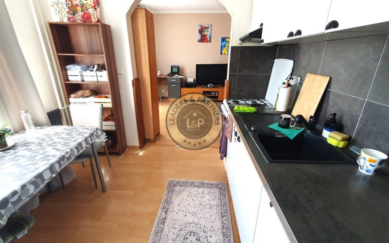 PREDAJ: 3 izb. byt 77 m2 s 2 balkónmi Slnečnica Novomeského