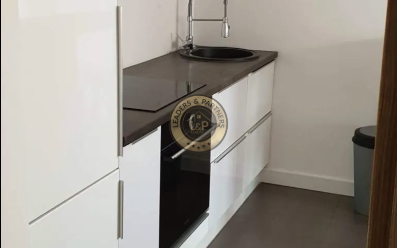 L&P | Moderný 2-izbový byt s balkónom – Kazanská ulica