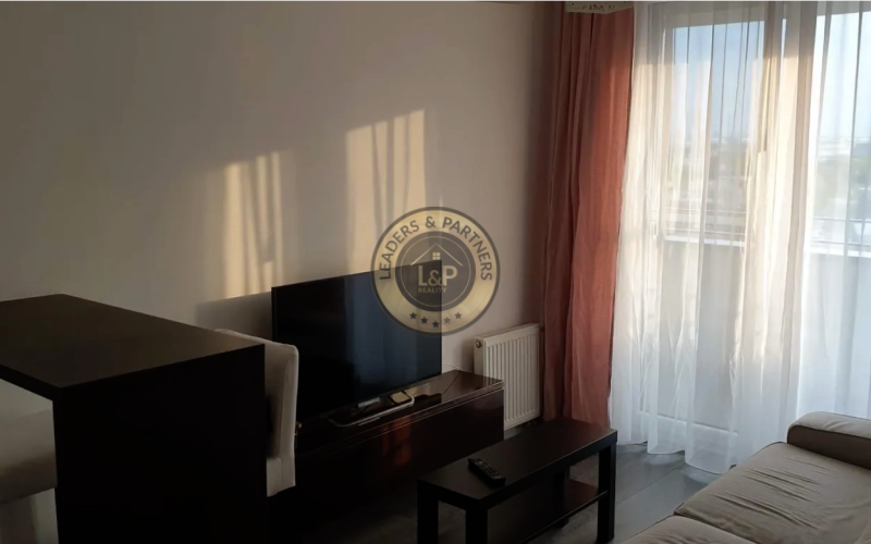 L&P | Moderný 2-izbový byt s balkónom – Kazanská ulica