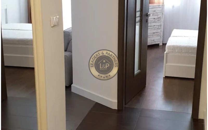 L&P | Moderný 2-izbový byt s balkónom – Kazanská ulica