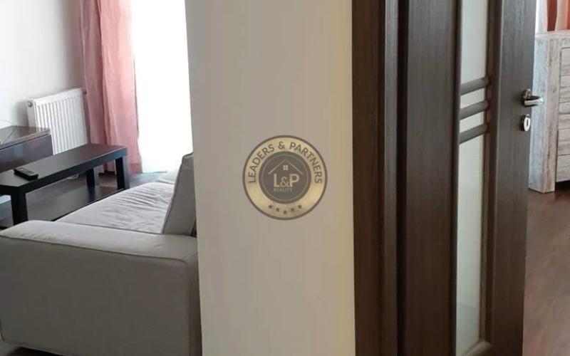 L&P | Moderný 2-izbový byt s balkónom – Kazanská ulica