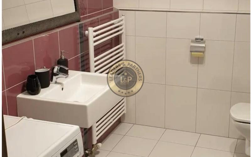 L&P | Moderný 2-izbový byt s balkónom – Kazanská ulica