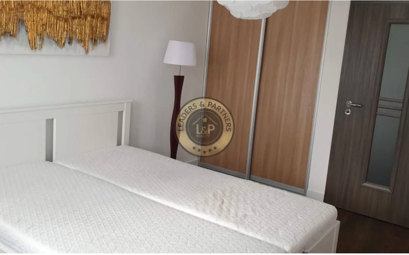 L&P | Moderný 2-izbový byt s balkónom – Kazanská ulica