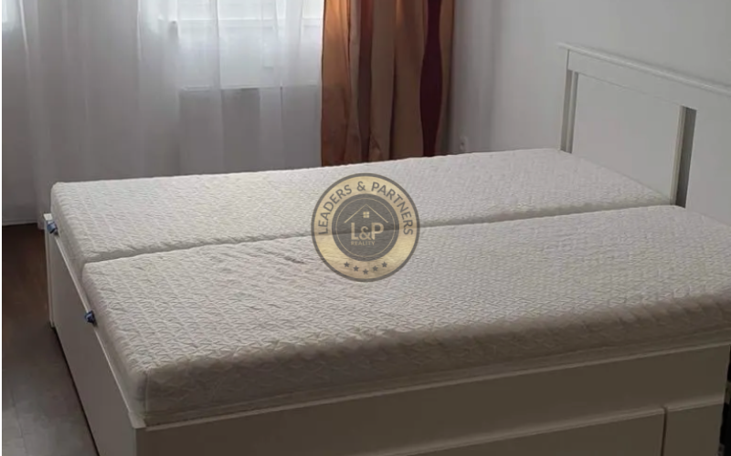 L&P | Moderný 2-izbový byt s balkónom – Kazanská ulica