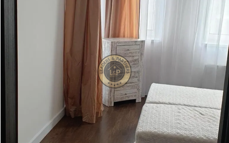 L&P | Moderný 2-izbový byt s balkónom – Kazanská ulica