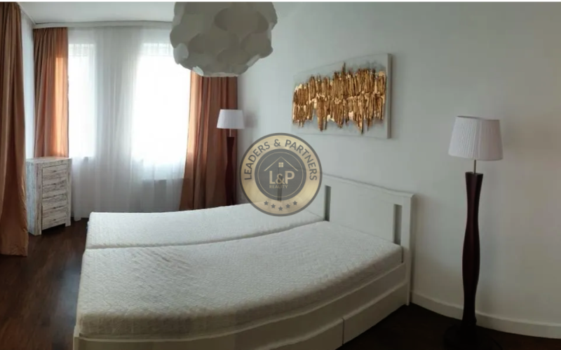 L&P | Moderný 2-izbový byt s balkónom – Kazanská ulica