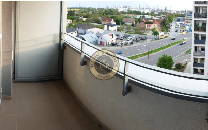 L&P | Moderný 2-izbový byt s balkónom – Kazanská ulica