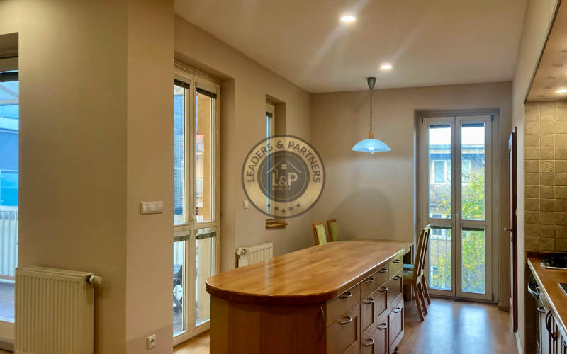 L&P | 4-izbový byt po rekonštrukcii s terasou – Šoltésová