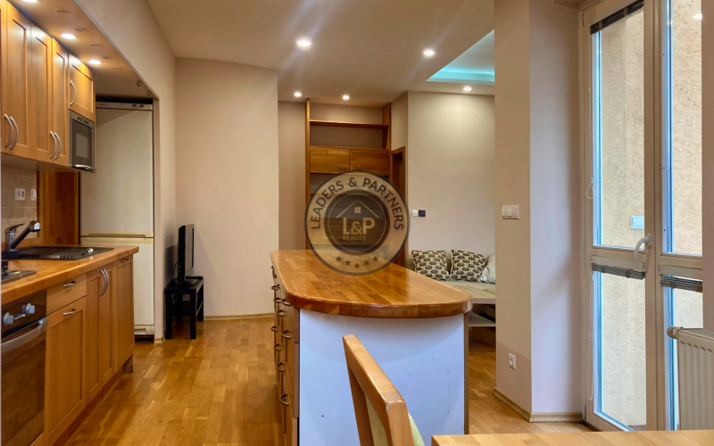 L&P | 4-izbový byt po rekonštrukcii s terasou – Šoltésová