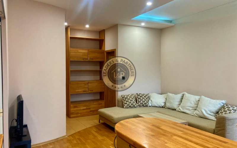 L&P | 4-izbový byt po rekonštrukcii s terasou – Šoltésová