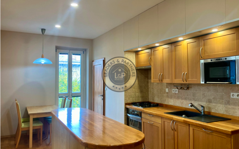 L&P | 4-izbový byt po rekonštrukcii s terasou – Šoltésová