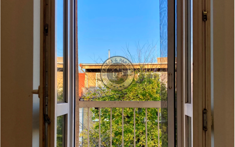 L&P | 4-izbový byt po rekonštrukcii s terasou – Šoltésová