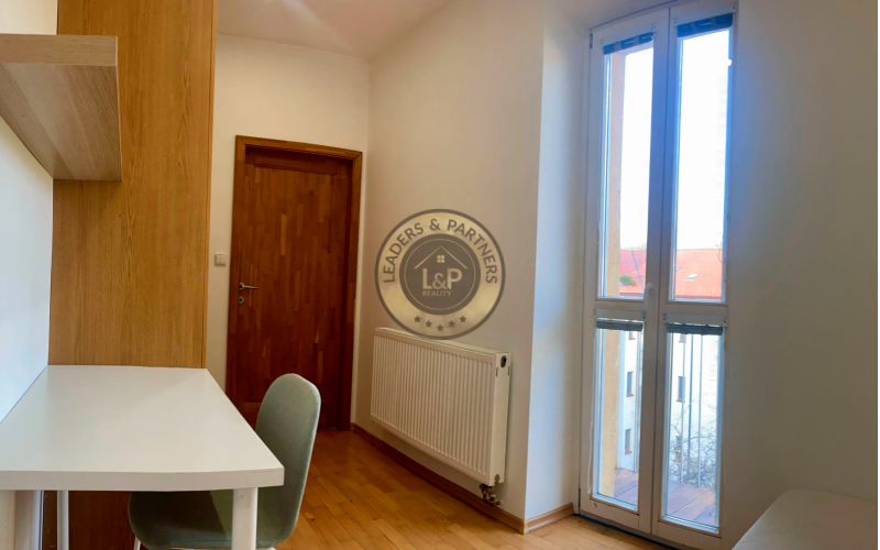 L&P | 4-izbový byt po rekonštrukcii s terasou – Šoltésová