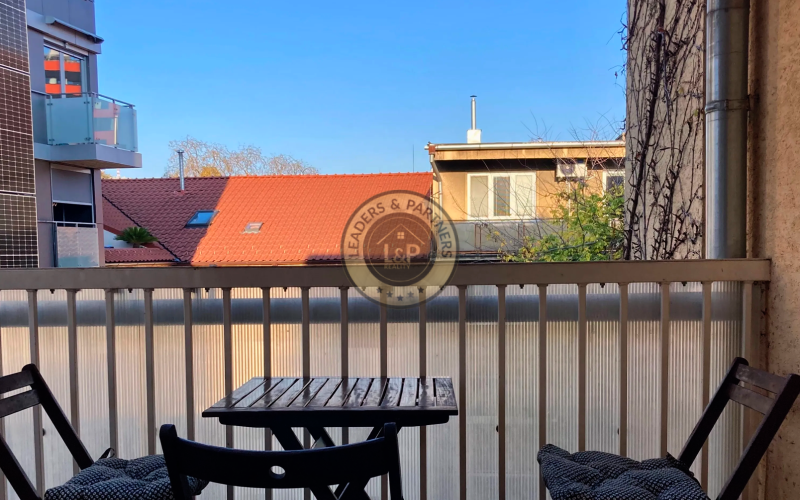 L&P | 4-izbový byt po rekonštrukcii s terasou – Šoltésová