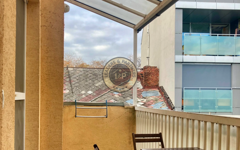 L&P | 4-izbový byt po rekonštrukcii s terasou – Šoltésová