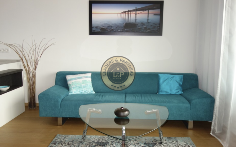 Útulný 2-izb. byt na prenájom | ZUCKERMANDEL, BA I