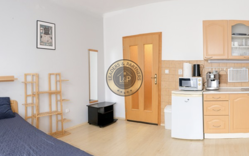 Garsónka na predaj | ANTOLSKÁ, BA V