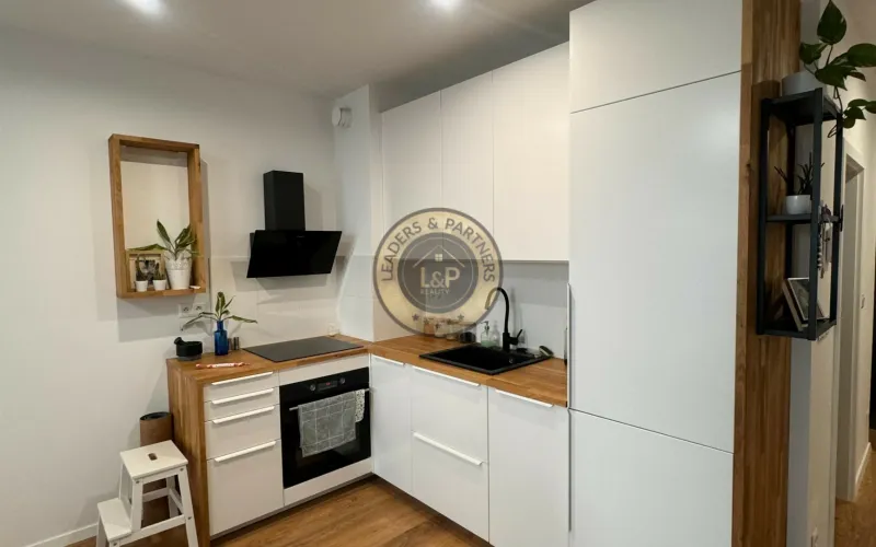 1-izb. byt s balkónom v novostavbe na prenájom | HRANIČNÁ