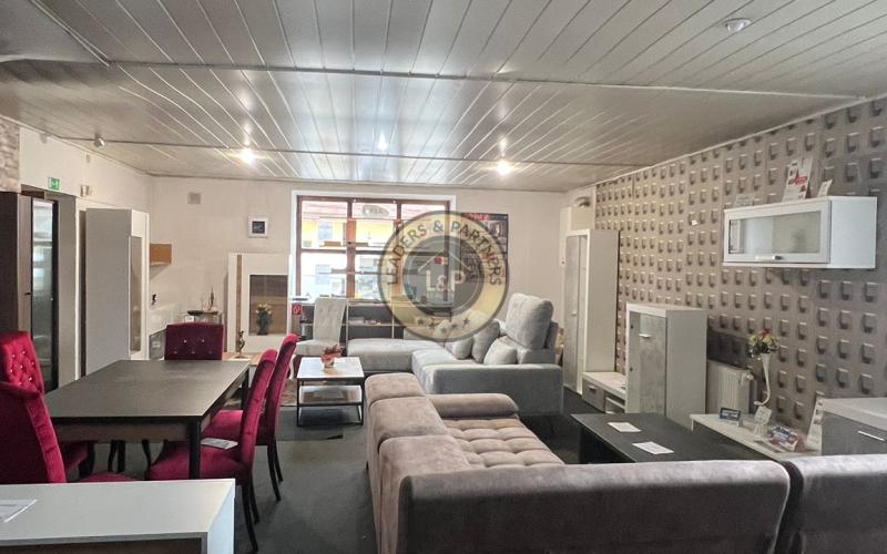 NA PREDAJ-Obchodno-administratívne priestory-Stará Ľubovňa