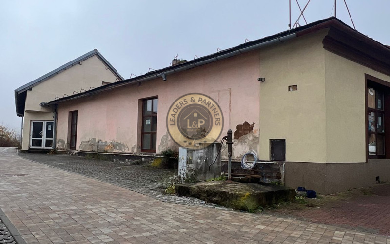 NA PREDAJ-Obchodno-administratívne priestory-Stará Ľubovňa
