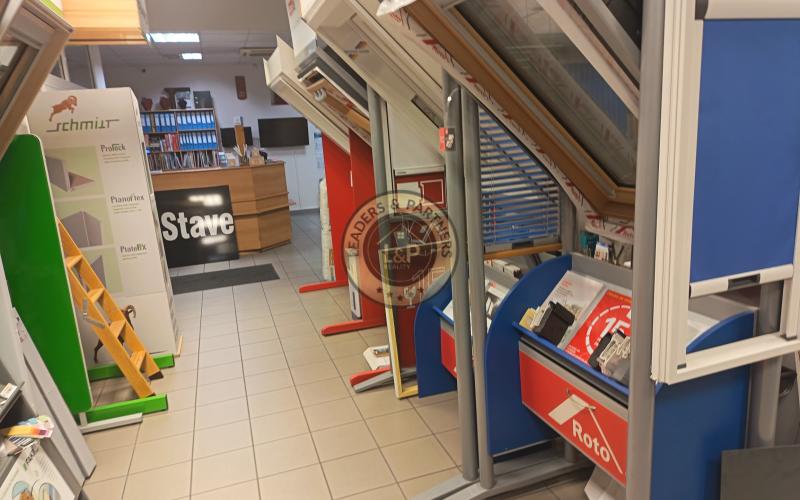 Predaj zaujímavého obchodného areálu v dosahu centra