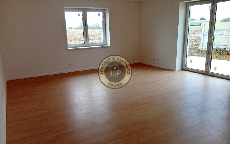 Na predaj novostavba rodinného domu v obci Topoľnica