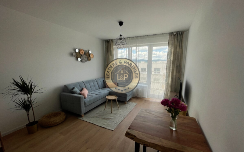 L&P | Predaj moderne zariadeného 2-izbového bytu