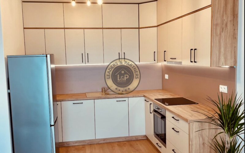 L&P | Predaj moderne zariadeného 2-izbového bytu