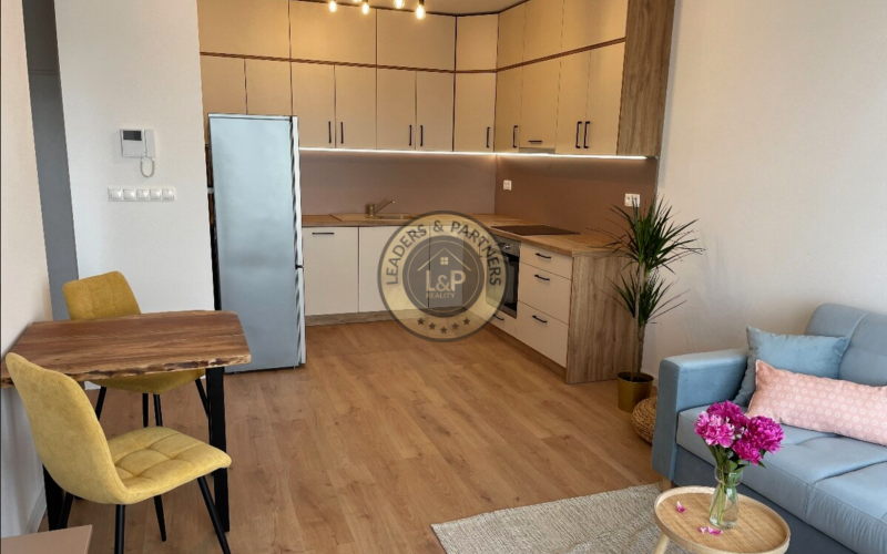 L&P | Predaj moderne zariadeného 2-izbového bytu