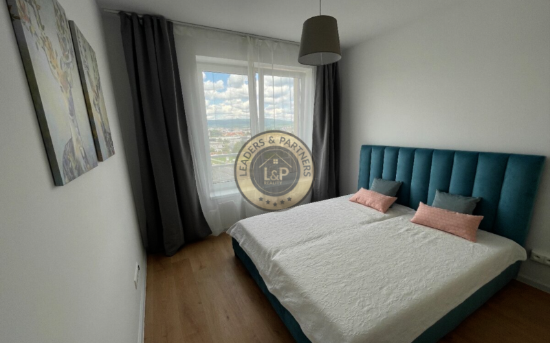 L&P | Predaj moderne zariadeného 2-izbového bytu