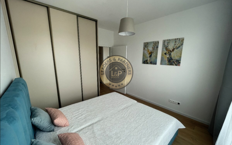 L&P | Predaj moderne zariadeného 2-izbového bytu