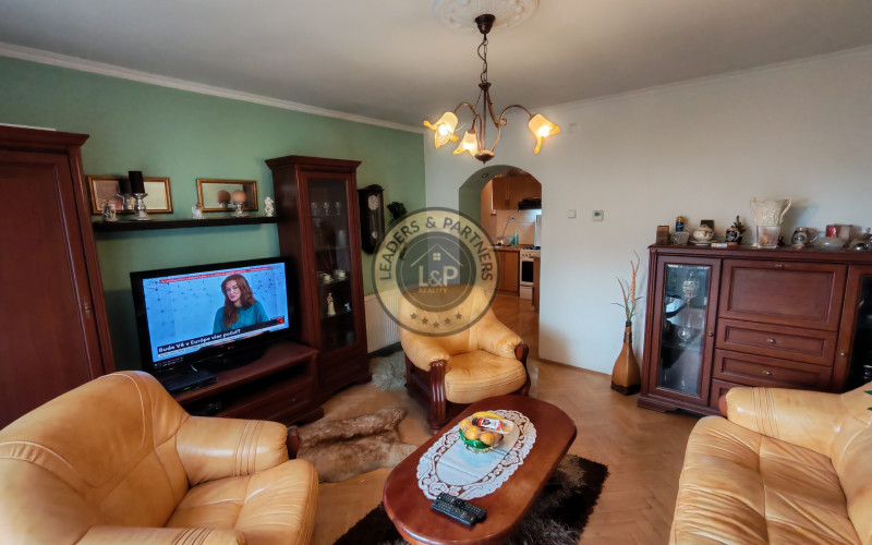 2 izbový byt v Trnave na prenájom-Študentská ulica