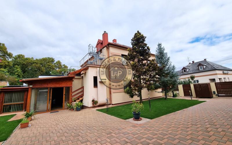 PREDAJ rodinný dom Mosonmagyaróvár