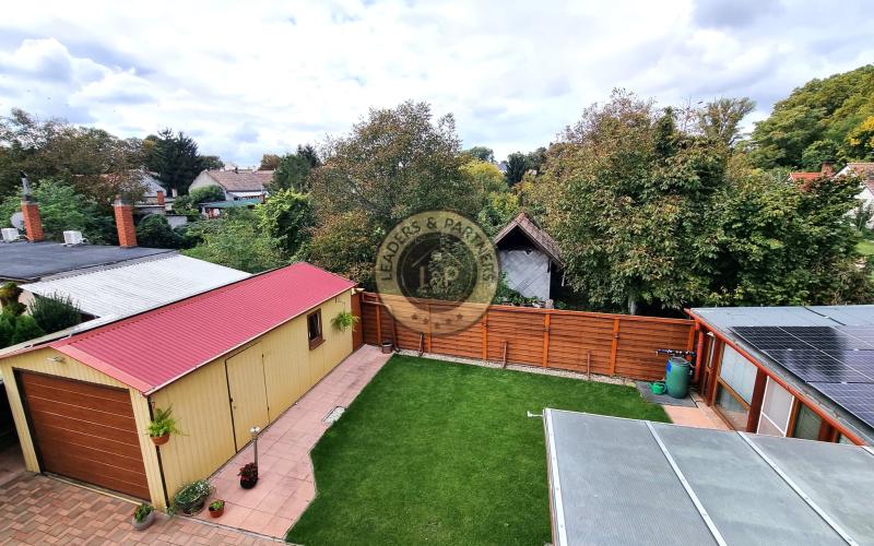 PREDAJ rodinný dom Mosonmagyaróvár