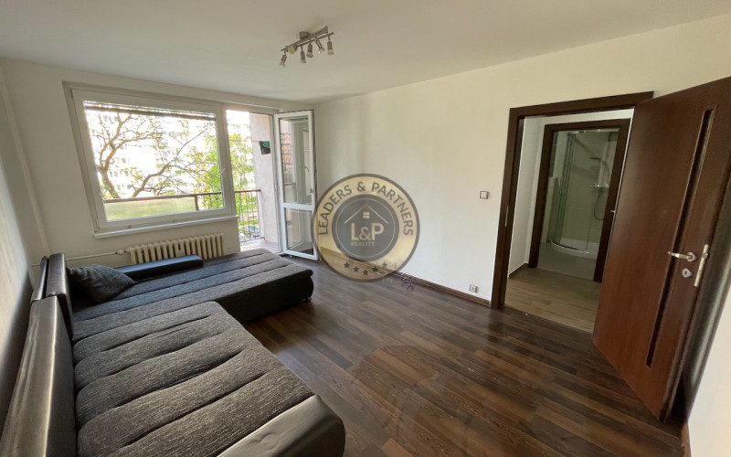 1,5 izbový byt-PALÁRIKOVA ul, Košice Juh, 44m2,loggia