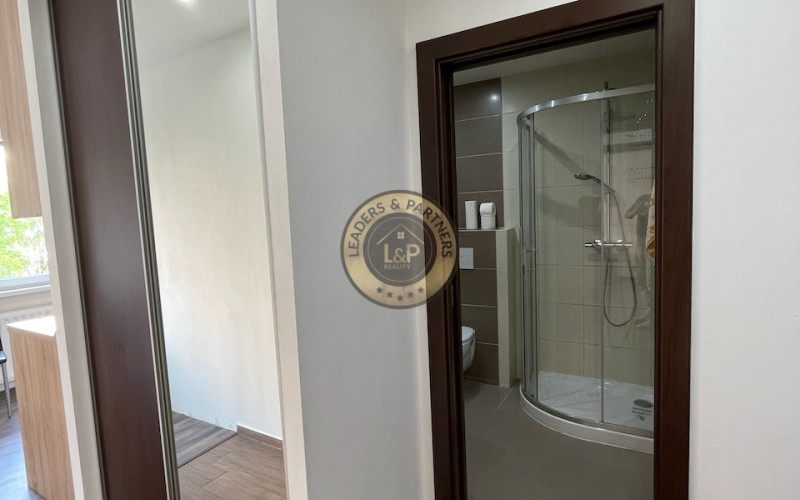 1,5 izbový byt-PALÁRIKOVA ul, Košice Juh, 44m2,loggia