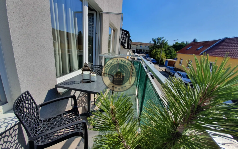 L&P | Pet-friendly 3-izbový byt v novostavbe s parkovaním