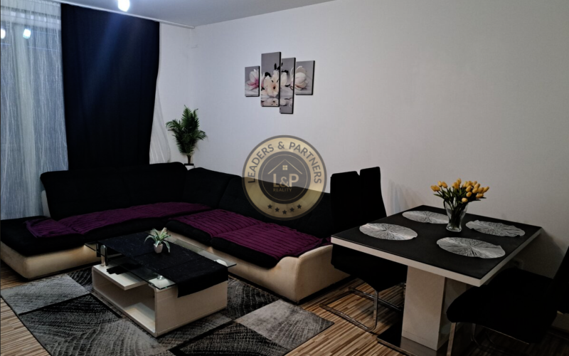 L&P | Priestranný 3-izbový byt na prenájom – Petržalka