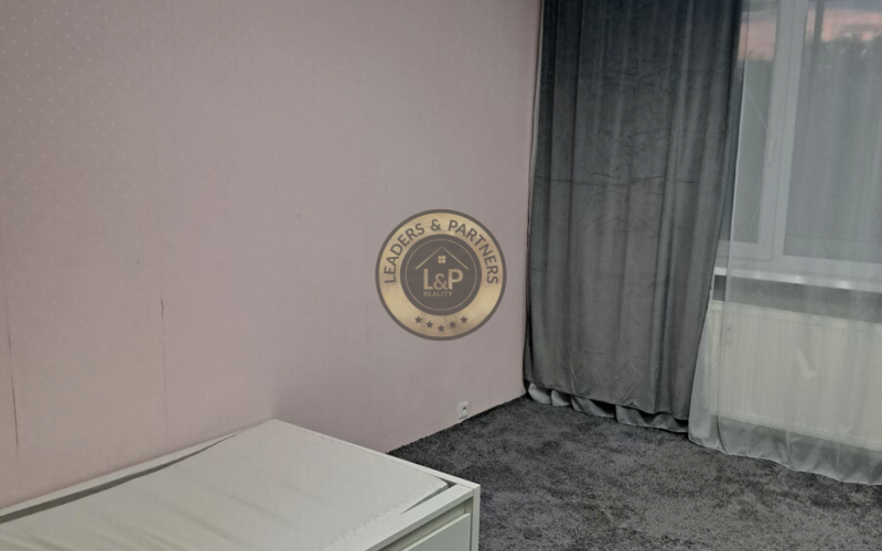 L&P | Priestranný 3-izbový byt na prenájom – Petržalka