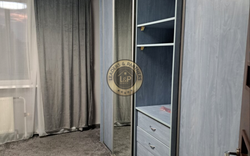 L&P | Priestranný 3-izbový byt na prenájom – Petržalka