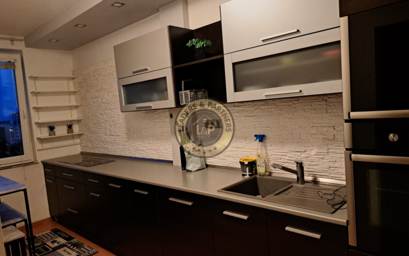 L&P | Priestranný 3-izbový byt na prenájom – Petržalka