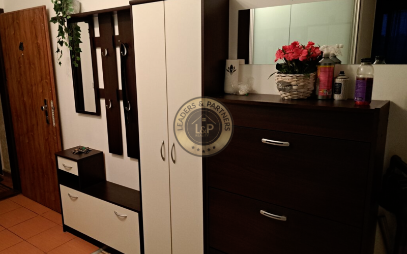 L&P | Priestranný 3-izbový byt na prenájom – Petržalka