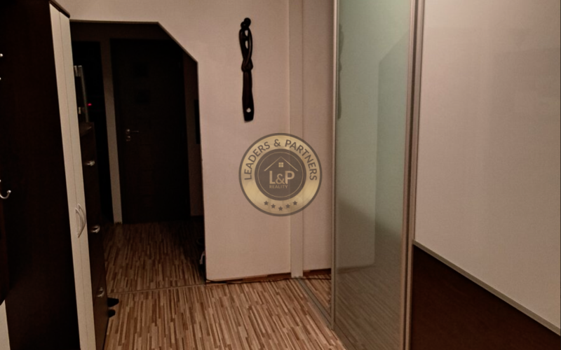 L&P | Priestranný 3-izbový byt na prenájom – Petržalka